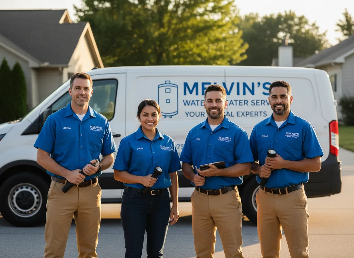 Water Heater Repair company in Brule, WI